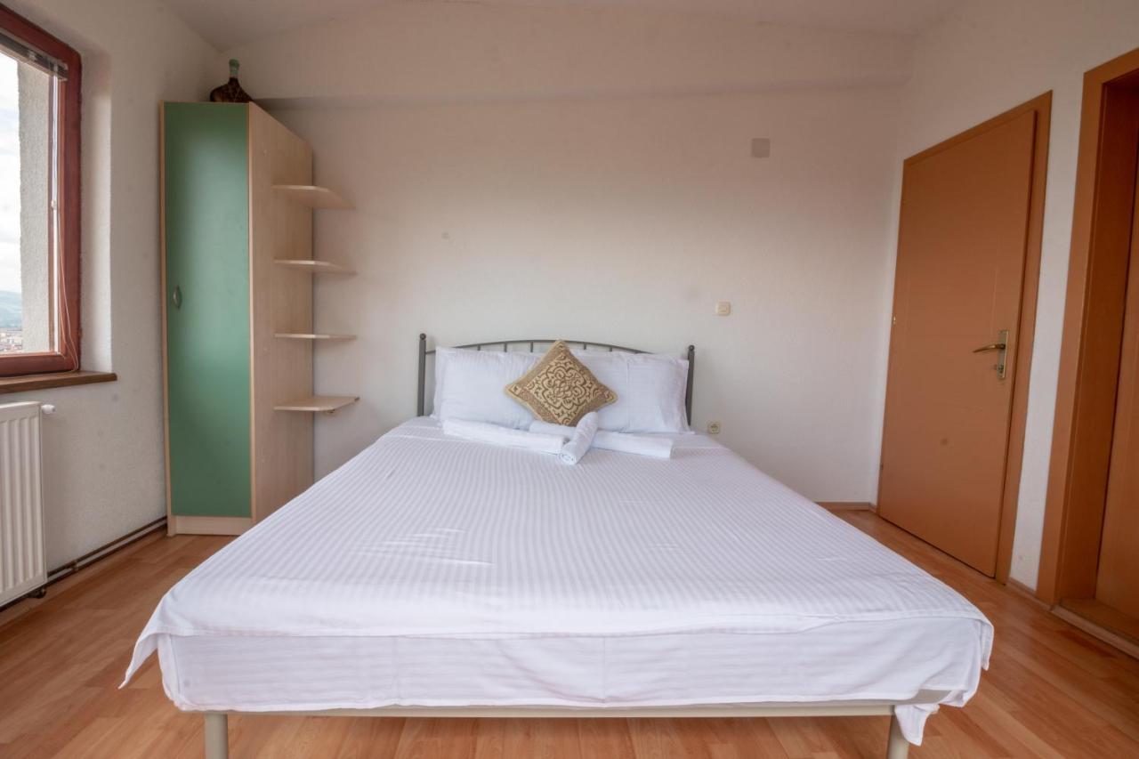 דירות אוהריד Casa Farmak מראה חיצוני תמונה